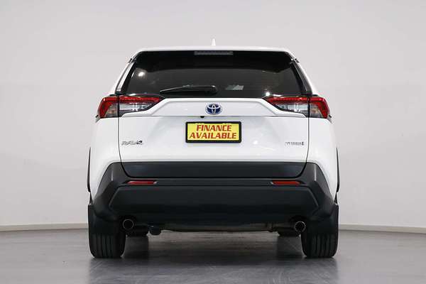 2020 Toyota RAV4 GX AXAH54R