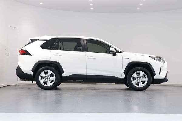 2020 Toyota RAV4 GX AXAH54R