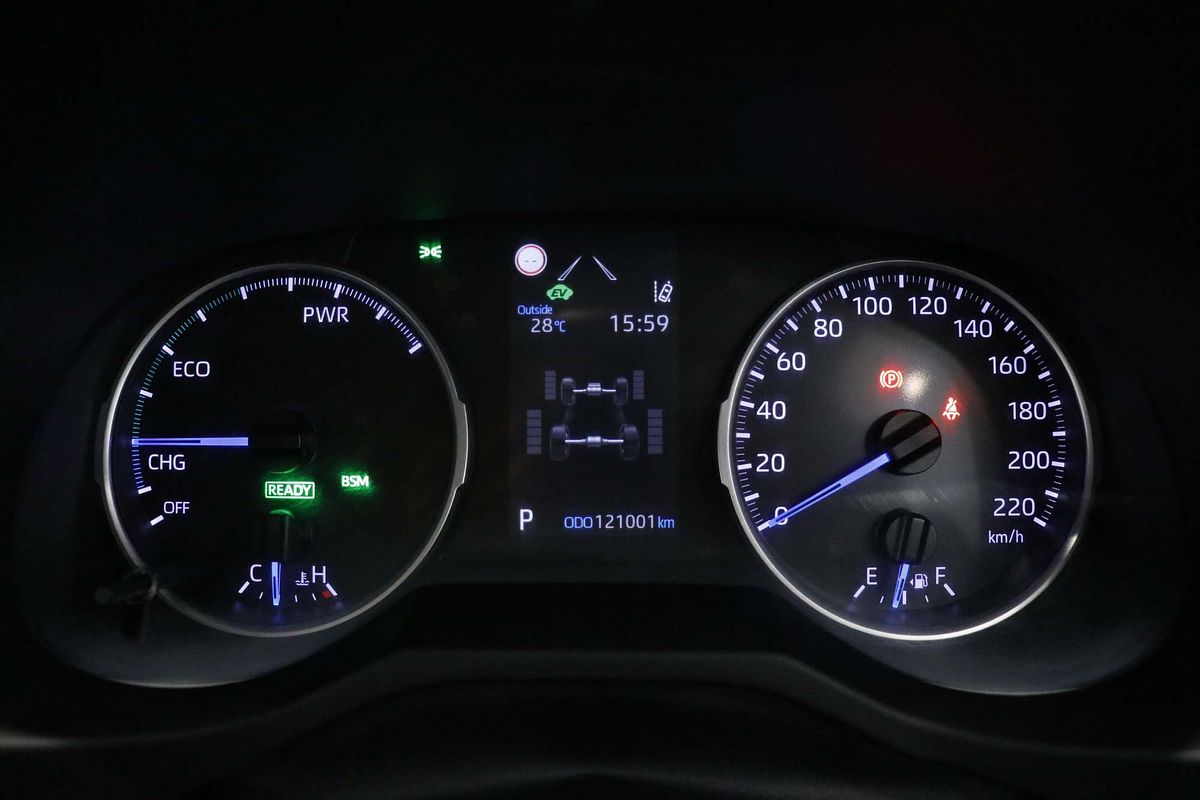 2020 Toyota RAV4 GX AXAH54R