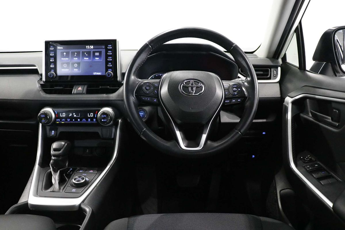 2020 Toyota RAV4 GX AXAH54R