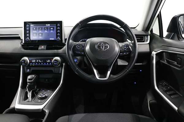 2020 Toyota RAV4 GX AXAH54R