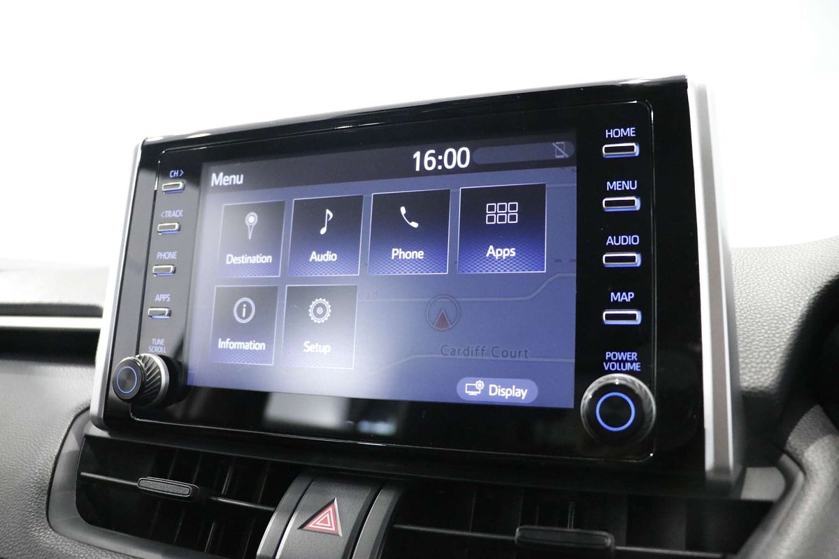 2020 Toyota RAV4 GX AXAH54R