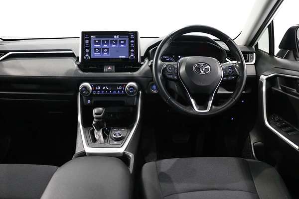 2020 Toyota RAV4 GX AXAH54R