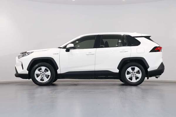 2020 Toyota RAV4 GX AXAH54R