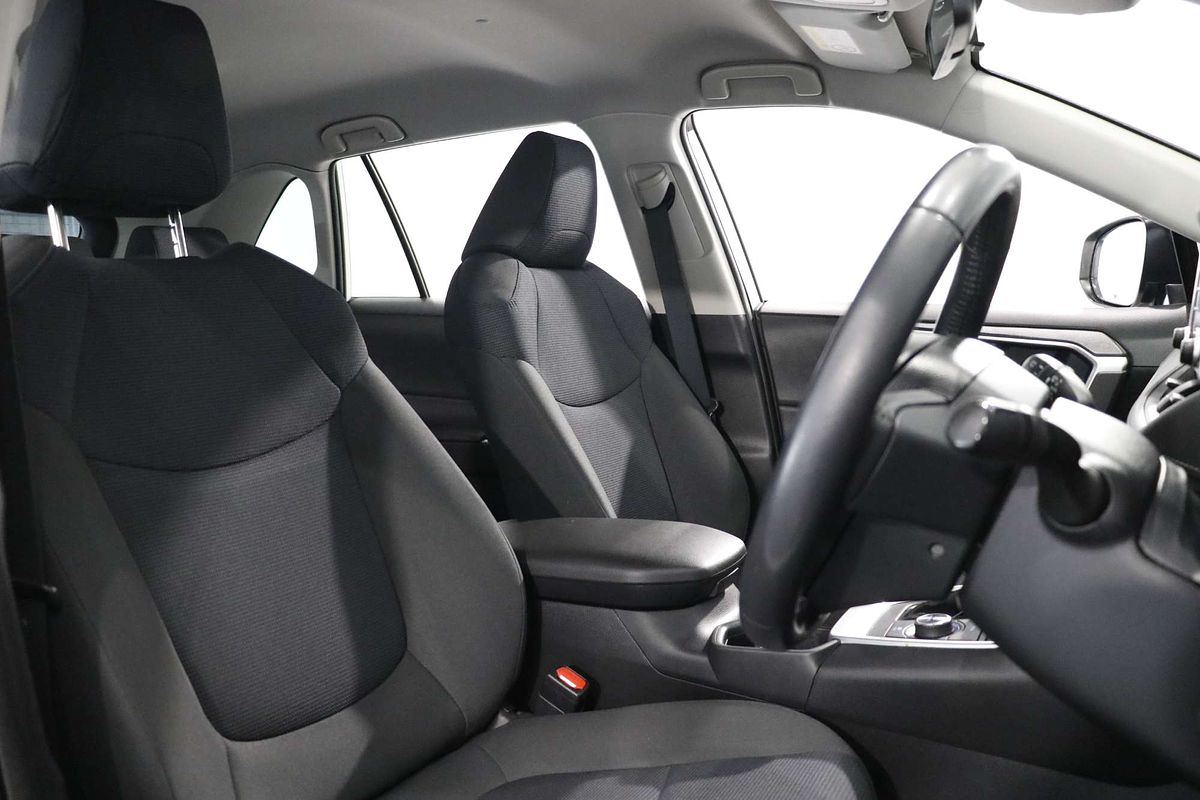 2020 Toyota RAV4 GX AXAH54R