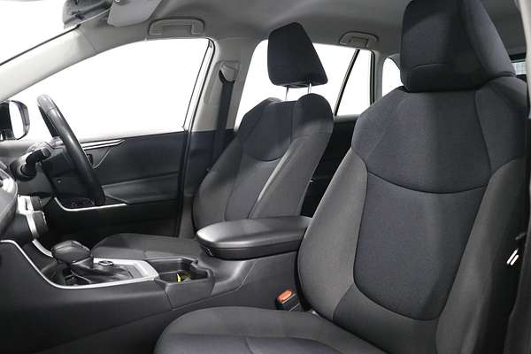 2020 Toyota RAV4 GX AXAH54R