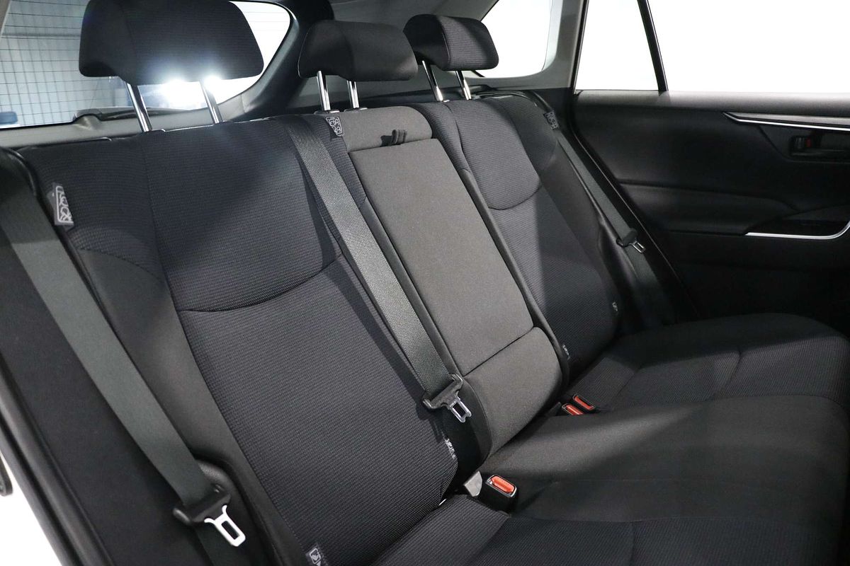 2020 Toyota RAV4 GX AXAH54R