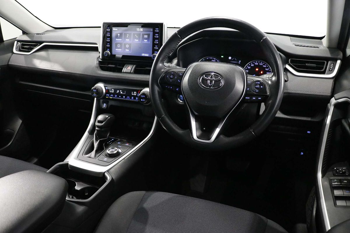 2020 Toyota RAV4 GX AXAH54R
