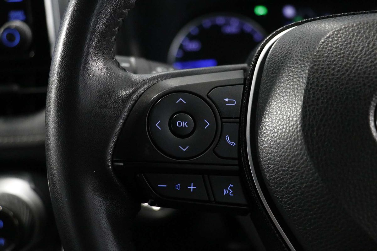 2020 Toyota RAV4 GX AXAH54R