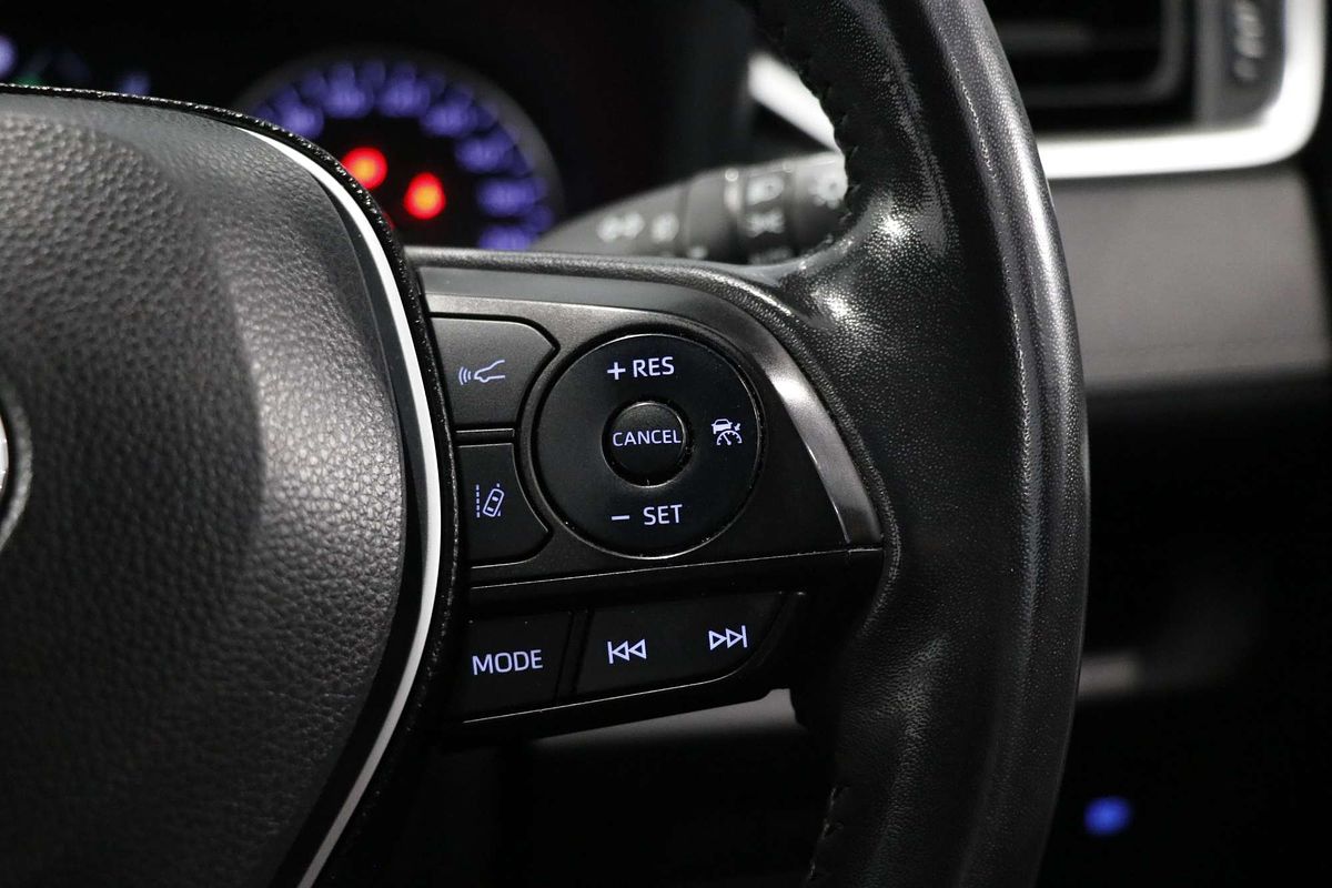 2020 Toyota RAV4 GX AXAH54R