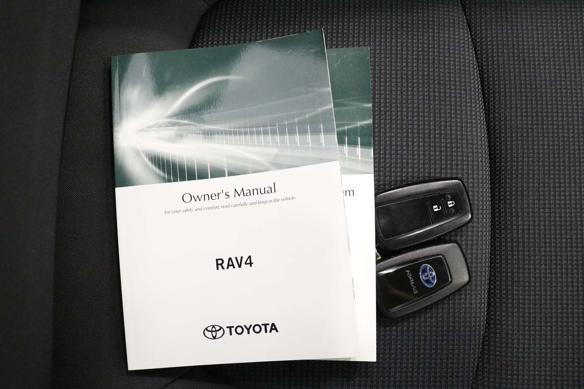 2020 Toyota RAV4 GX AXAH54R