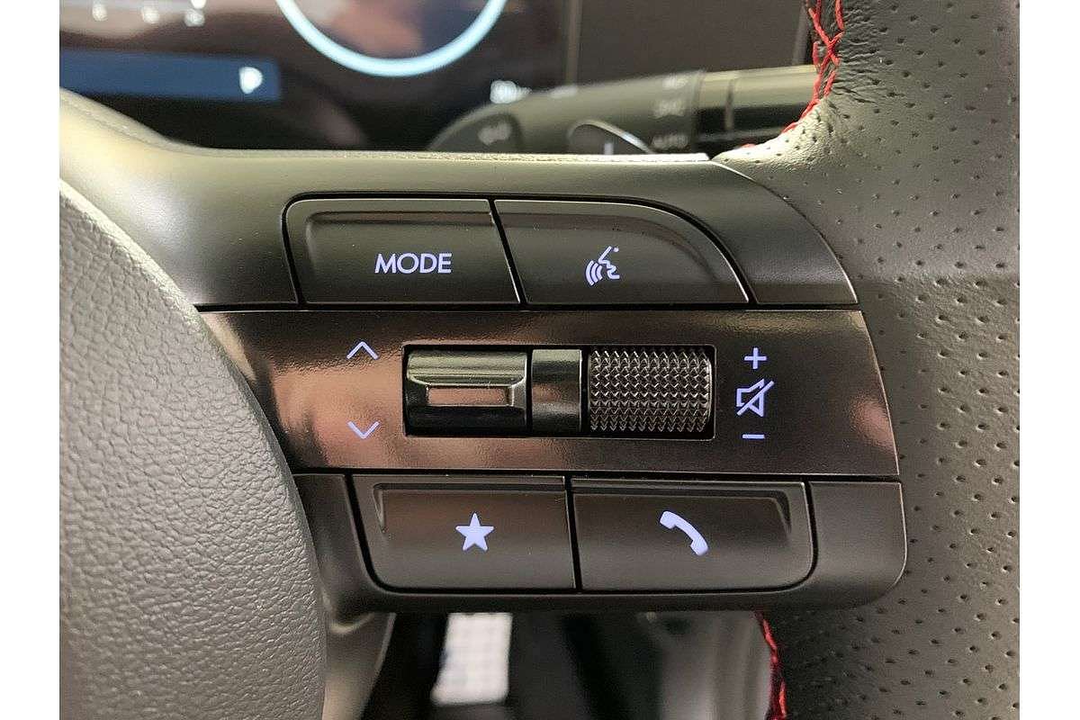 2024 Hyundai Tucson Elite N Line NX4.V3