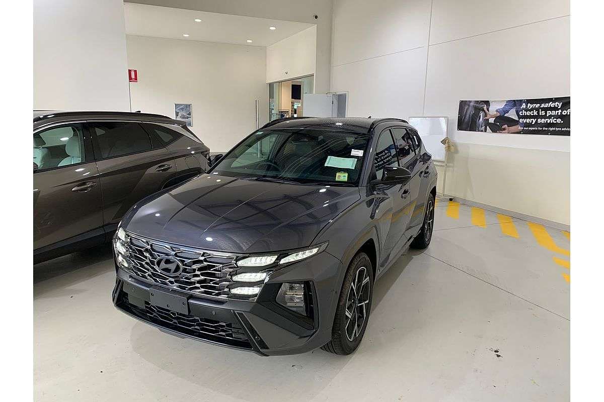 2024 Hyundai Tucson Elite N Line NX4.V3
