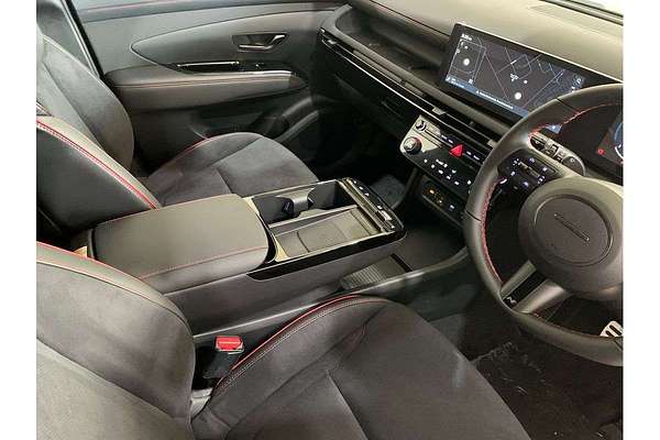 2024 Hyundai Tucson Elite N Line NX4.V3
