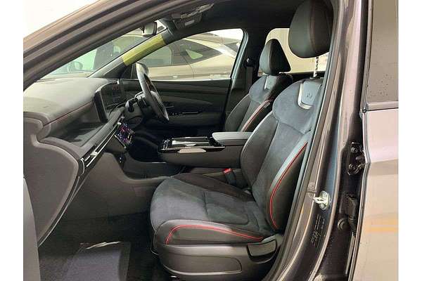 2024 Hyundai Tucson Elite N Line NX4.V3