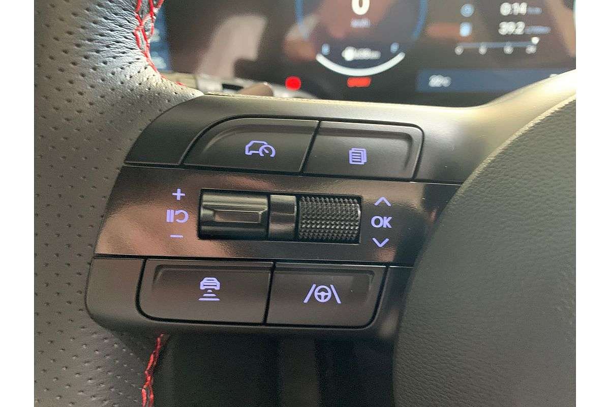 2024 Hyundai Tucson Elite N Line NX4.V3