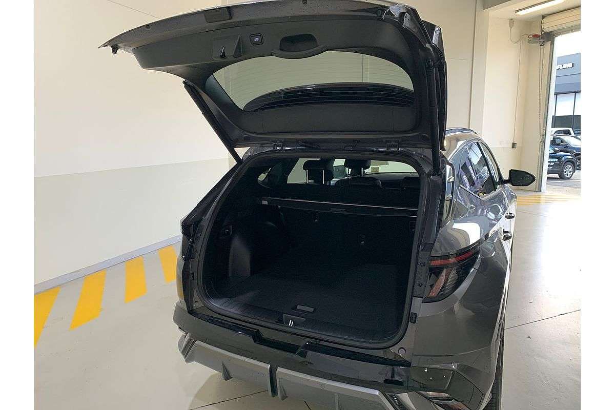 2024 Hyundai Tucson Elite N Line NX4.V3