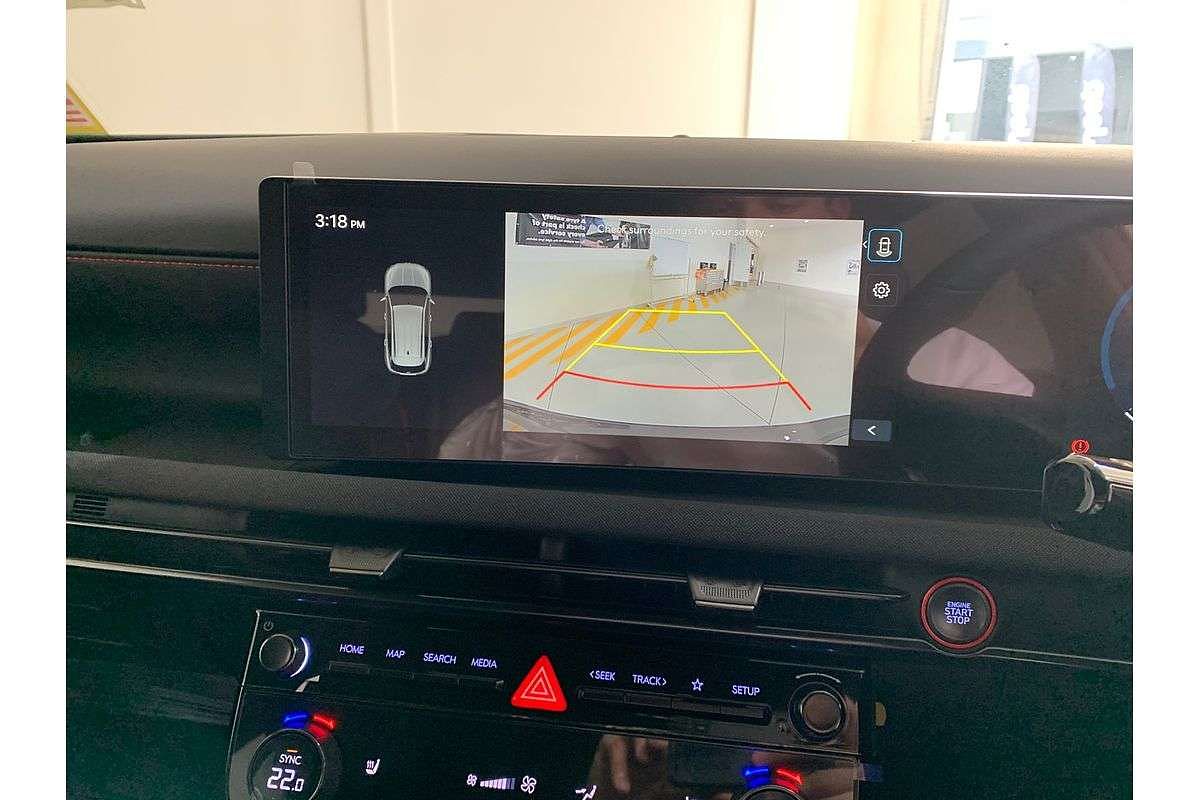 2024 Hyundai Tucson Elite N Line NX4.V3