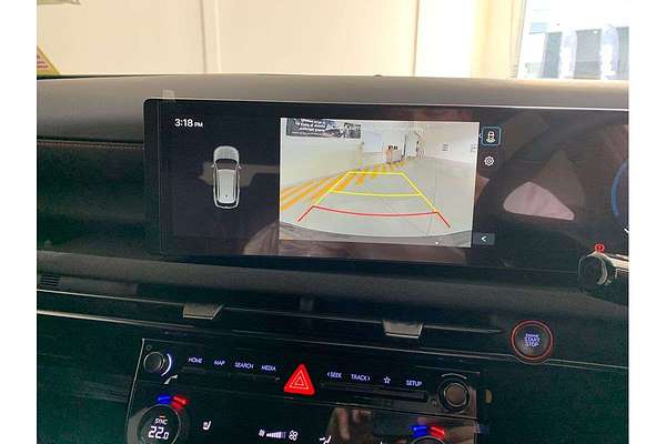 2024 Hyundai Tucson Elite N Line NX4.V3
