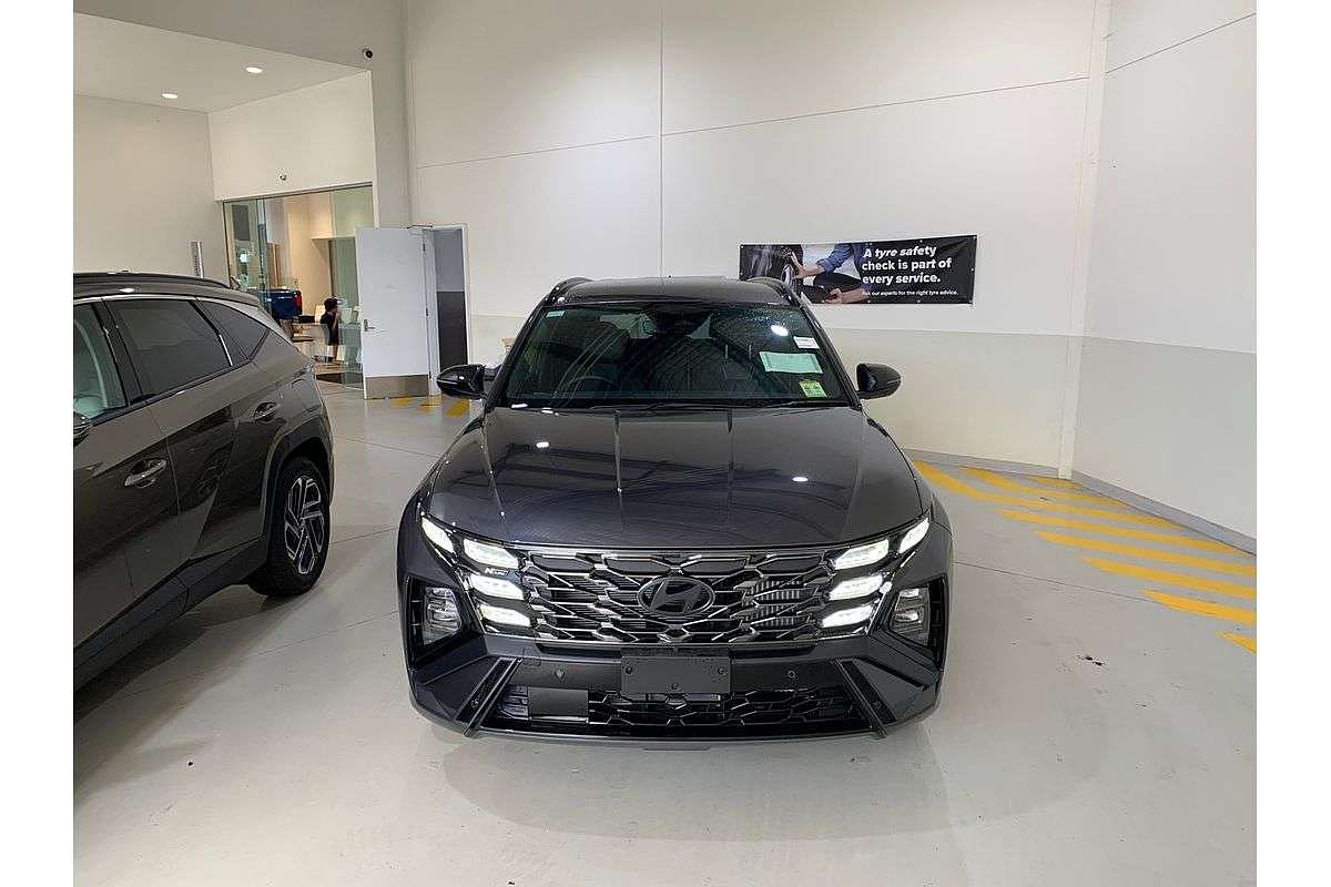 2024 Hyundai Tucson Elite N Line NX4.V3