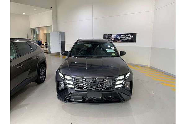 2024 Hyundai Tucson Elite N Line NX4.V3