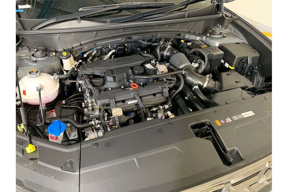 2024 Hyundai Tucson Elite N Line NX4.V3
