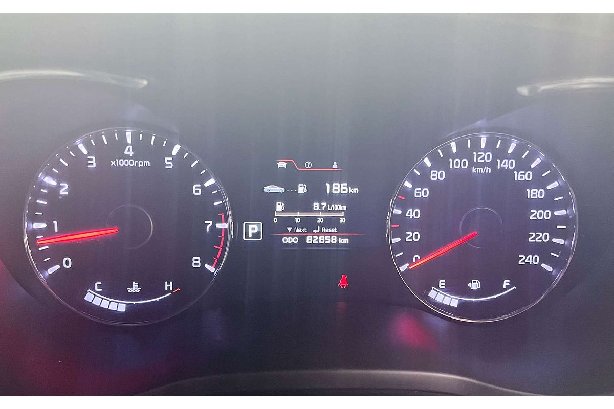 2015 Kia Cerato SLi YD