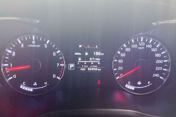 2015 Kia Cerato SLi YD