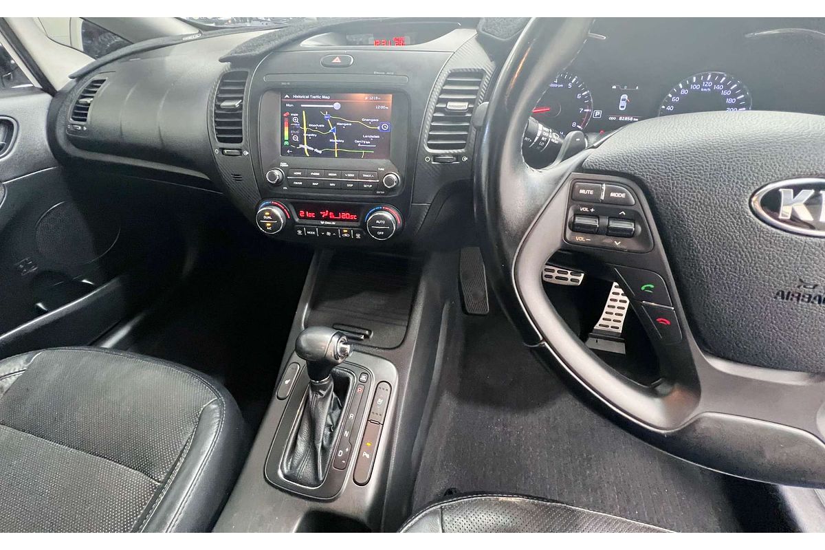 2015 Kia Cerato SLi YD
