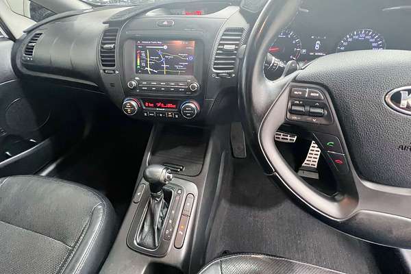 2015 Kia Cerato SLi YD