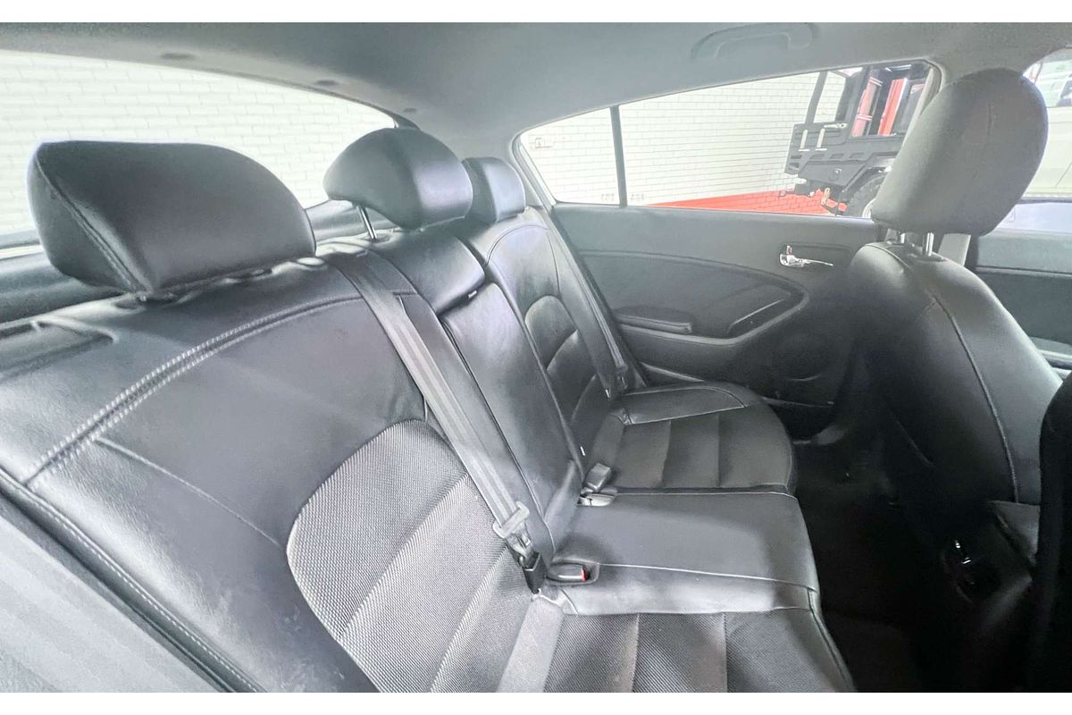 2015 Kia Cerato SLi YD