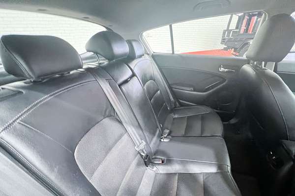 2015 Kia Cerato SLi YD