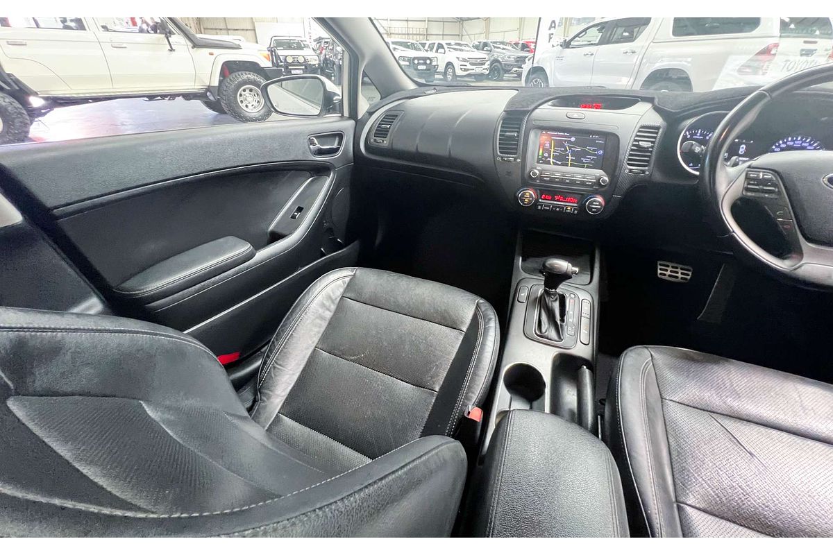 2015 Kia Cerato SLi YD