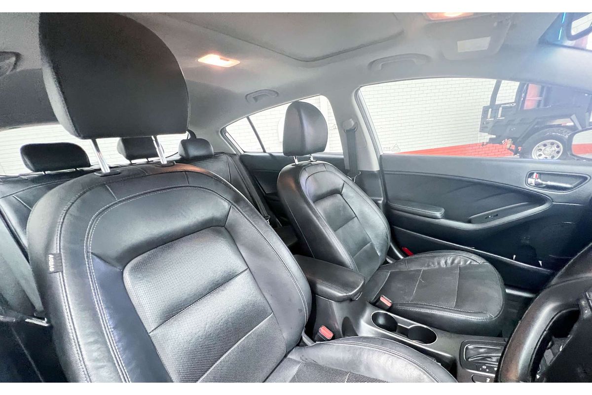 2015 Kia Cerato SLi YD