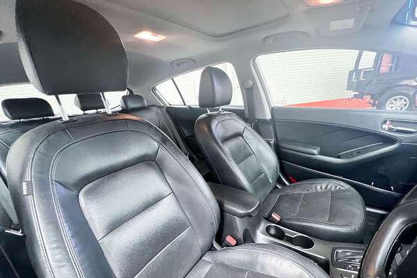 2015 Kia Cerato SLi YD