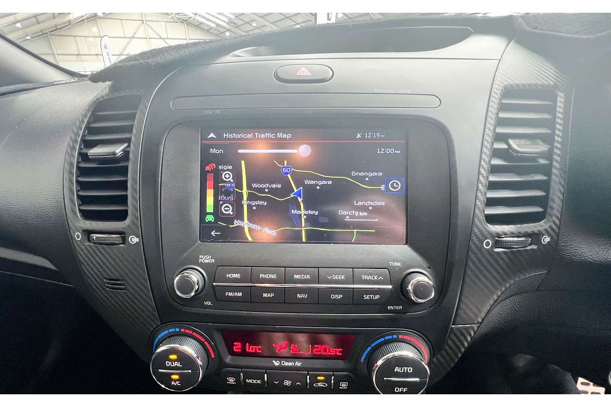 2015 Kia Cerato SLi YD