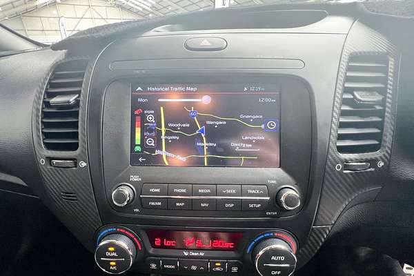 2015 Kia Cerato SLi YD