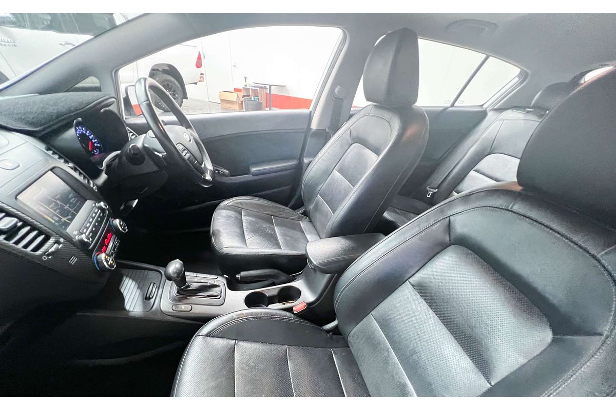 2015 Kia Cerato SLi YD