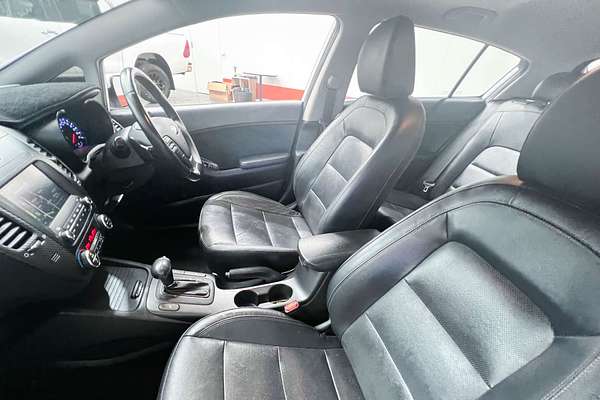 2015 Kia Cerato SLi YD