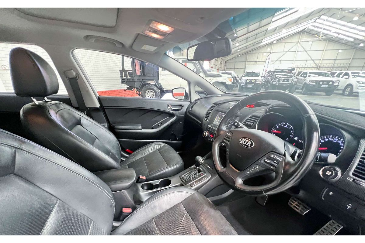2015 Kia Cerato SLi YD
