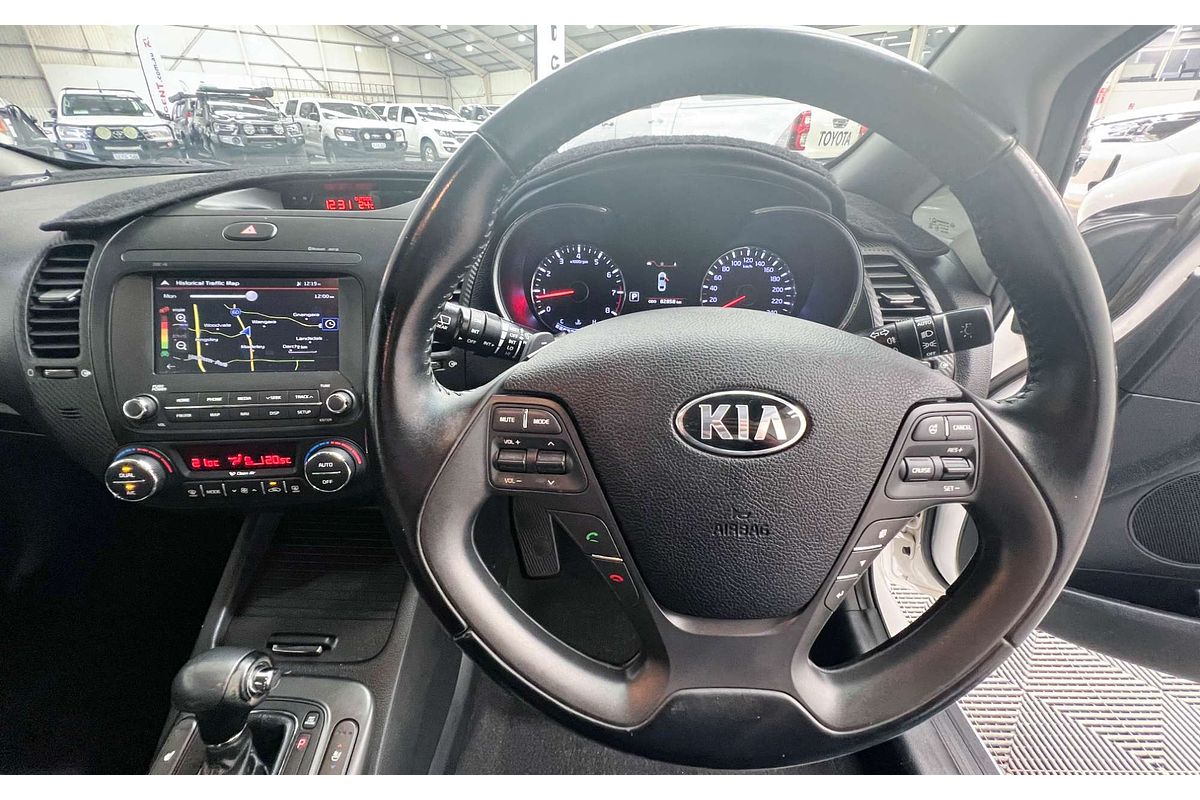 2015 Kia Cerato SLi YD