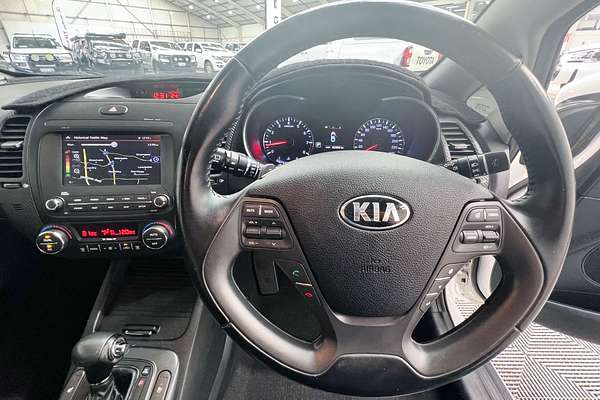 2015 Kia Cerato SLi YD