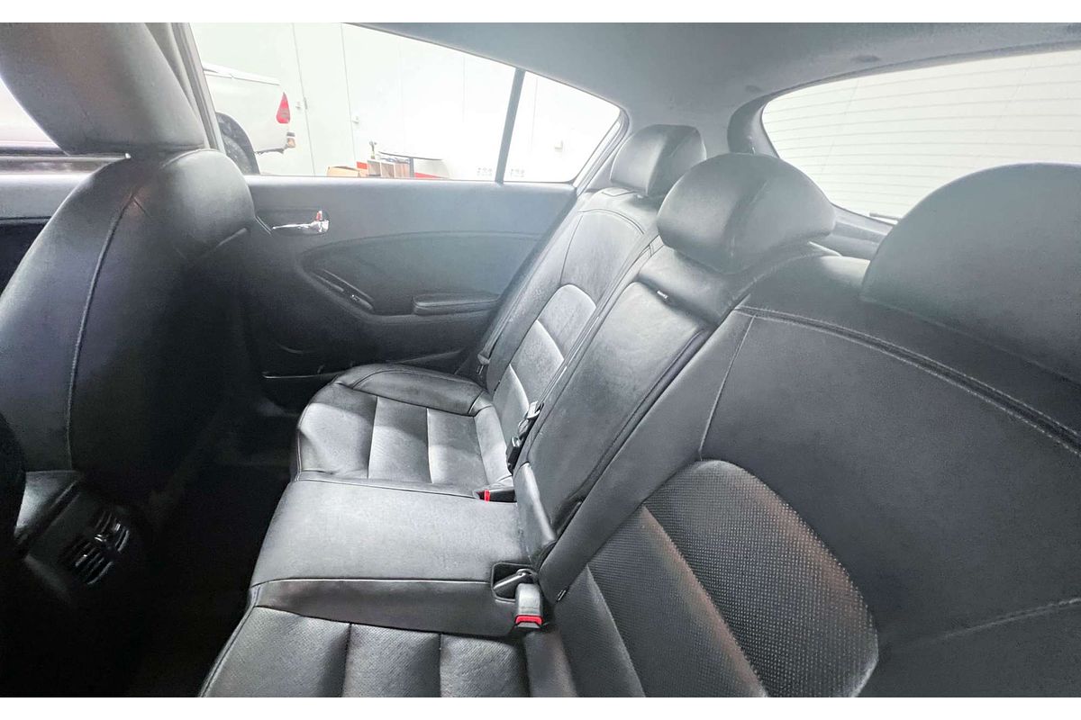 2015 Kia Cerato SLi YD