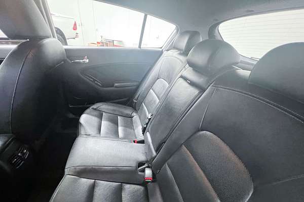 2015 Kia Cerato SLi YD