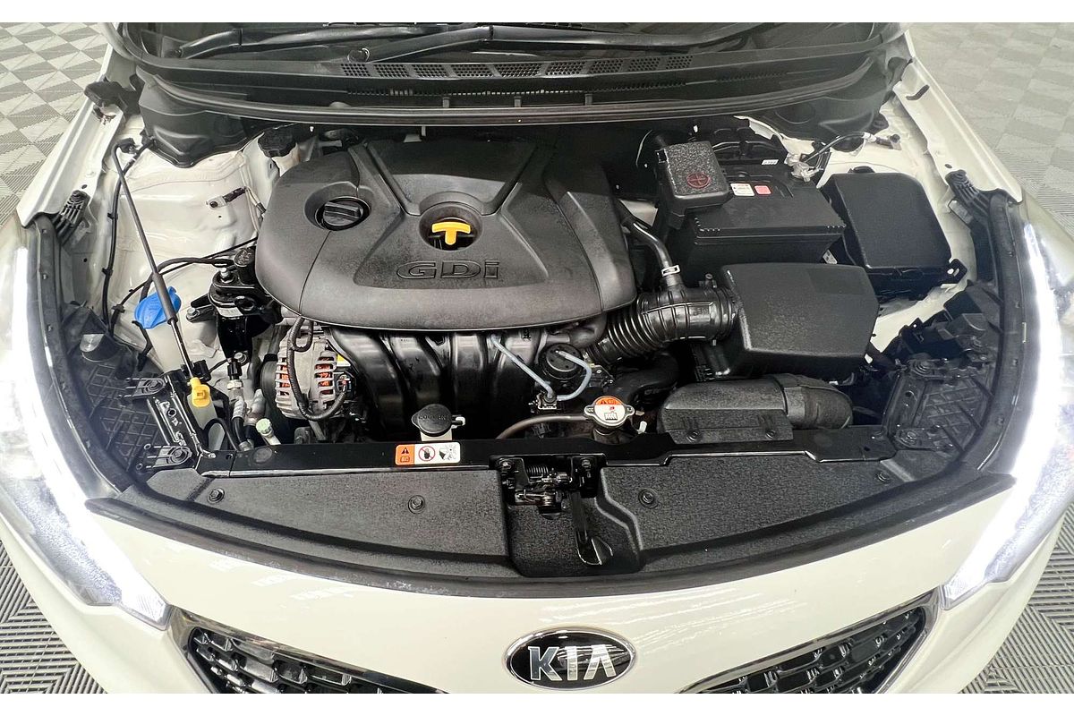 2015 Kia Cerato SLi YD