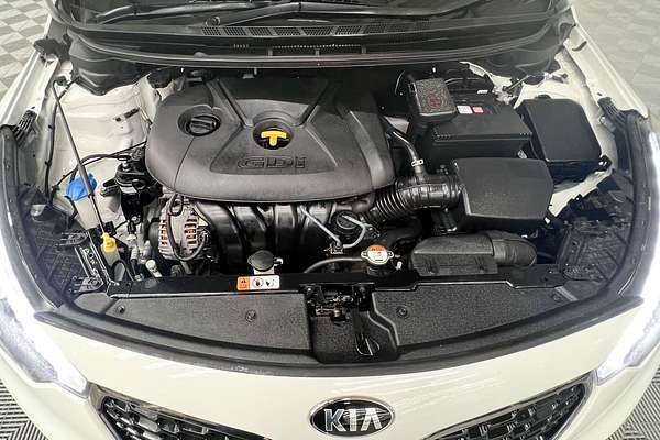 2015 Kia Cerato SLi YD