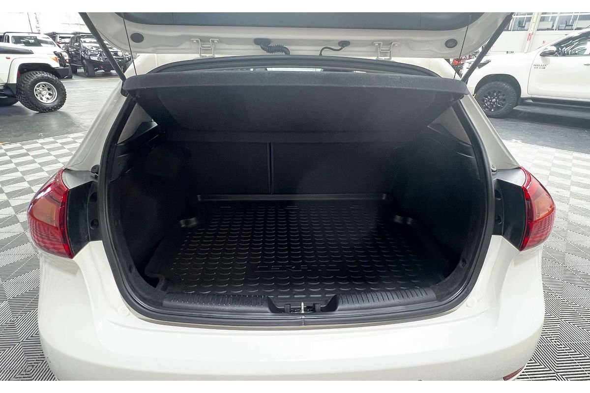 2015 Kia Cerato SLi YD