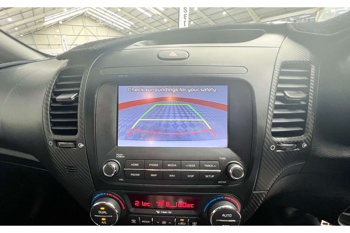 2015 Kia Cerato SLi YD