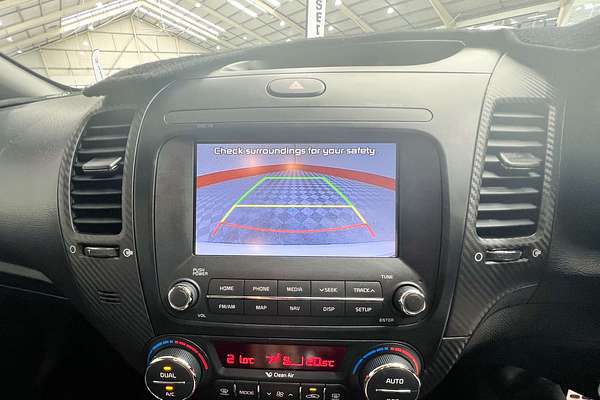 2015 Kia Cerato SLi YD
