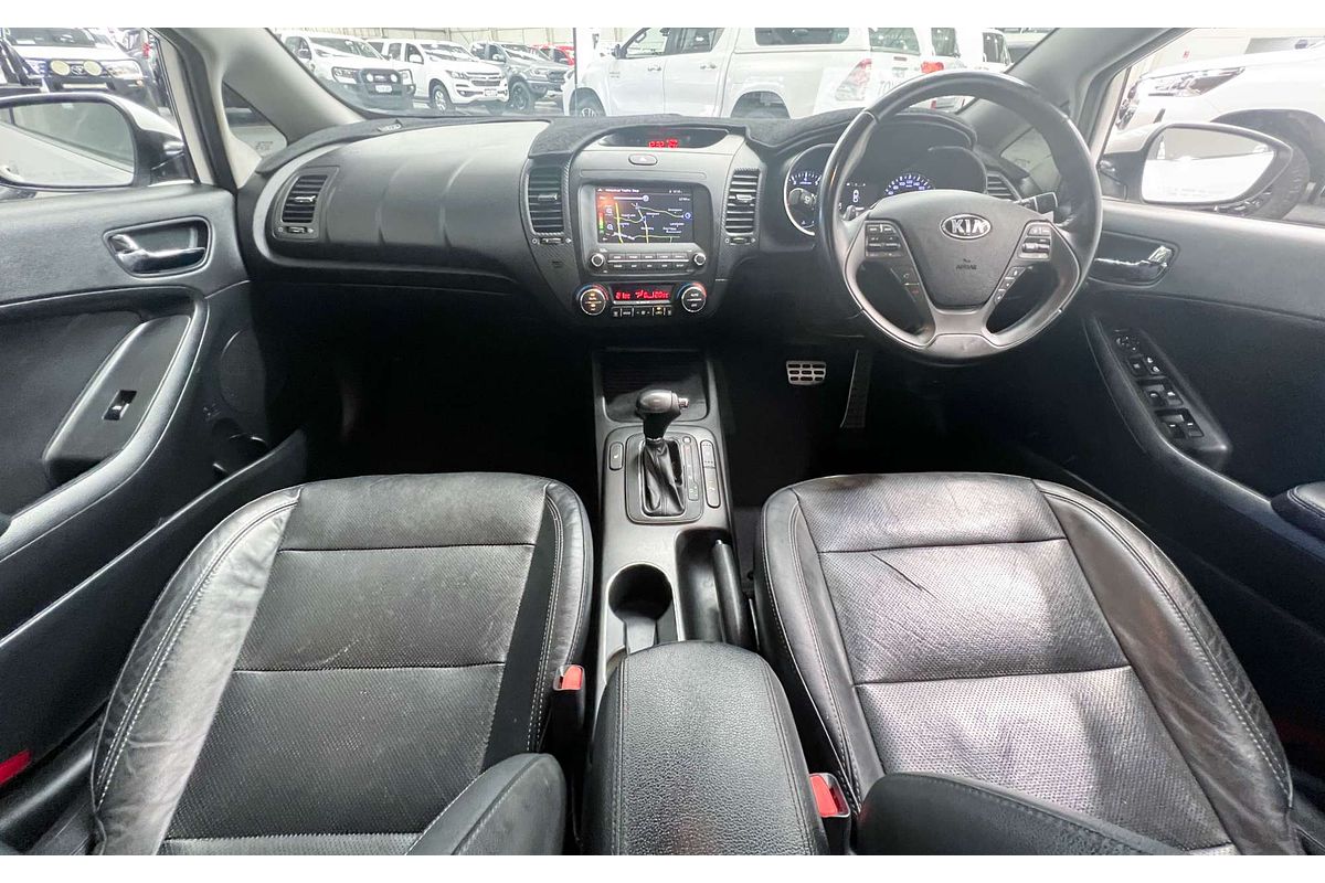 2015 Kia Cerato SLi YD
